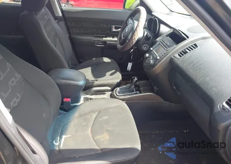 2013 Kia Soul + из США, поврежденный, VIN KNDJT2A68D7632302